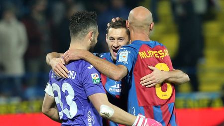 Mureșan, pe axa Sovata - Roma - Manchester - Mureș. Mijlocașul își trece meciul cu Dinamo în lista momentelor memorabile din carieră: "Poate scriu o carte"