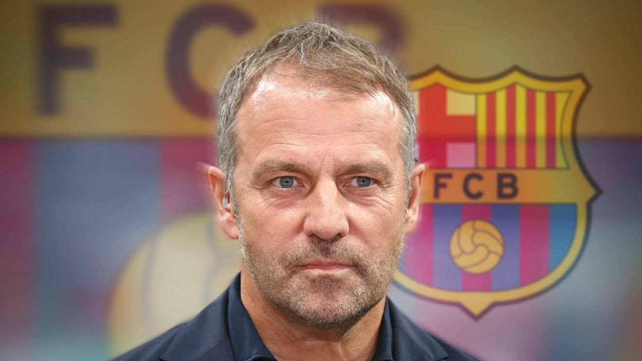 FC Barcelona are oficial un nou antrenor: Hansi Flick a fost prezentat de Joan Laporta!