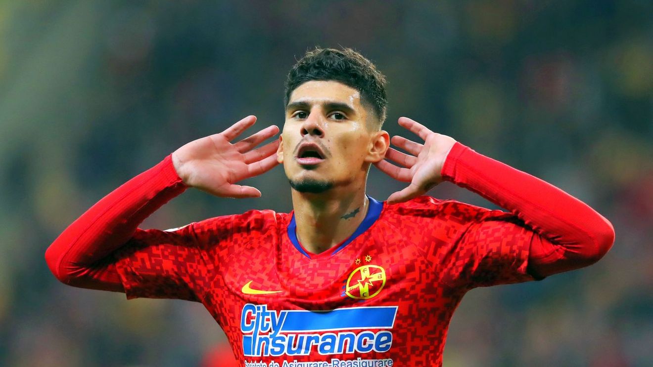 Fanii lui Orlando City nu sunt impresionați de Florinel Coman. „Nu pare prea inteligent!”