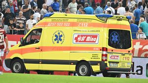 Au crezut că-l vor lua de la spital! Ce s-a întâmplat cu atacantul scos pe brațe de pe teren în Superliga. EXCLUSIV