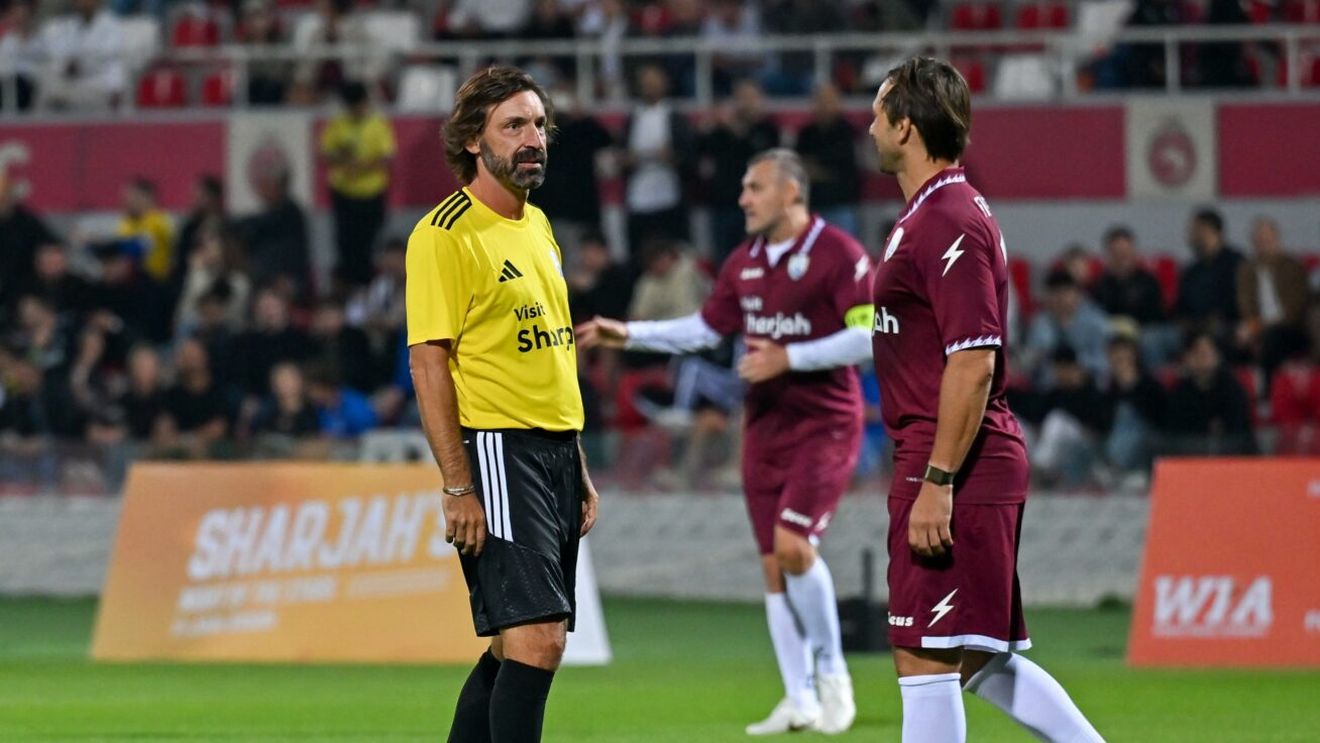 Andrea Pirlo, propus la FCSB! Ce salariu solicită pentru a semna cu echipa lui Gigi Becali