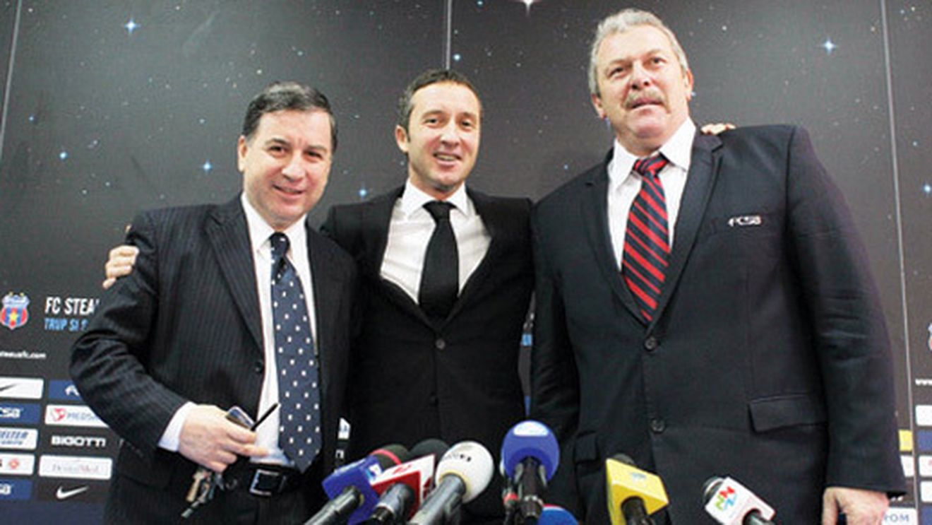 Conflict deschis la Steaua!** Reacția dură a lui Duckadam după ce a fost atacat de Meme