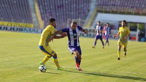 Moarte pe caniculă pentru Juventus București. Formația lui Marius Baciu se afundă spre retrogradare după ce a pierdut la ACS Poli. Cronica meciului