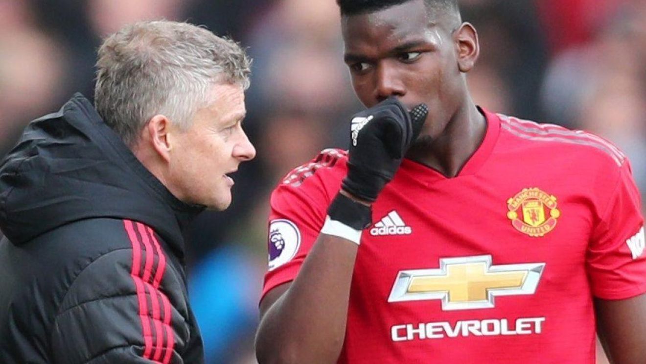 Pogba s-a certat cu Solskjaer și urmează "cutremurul" pe piața transferurilor! Francezul vrea să plece de la United și își cunoaște deja destinația