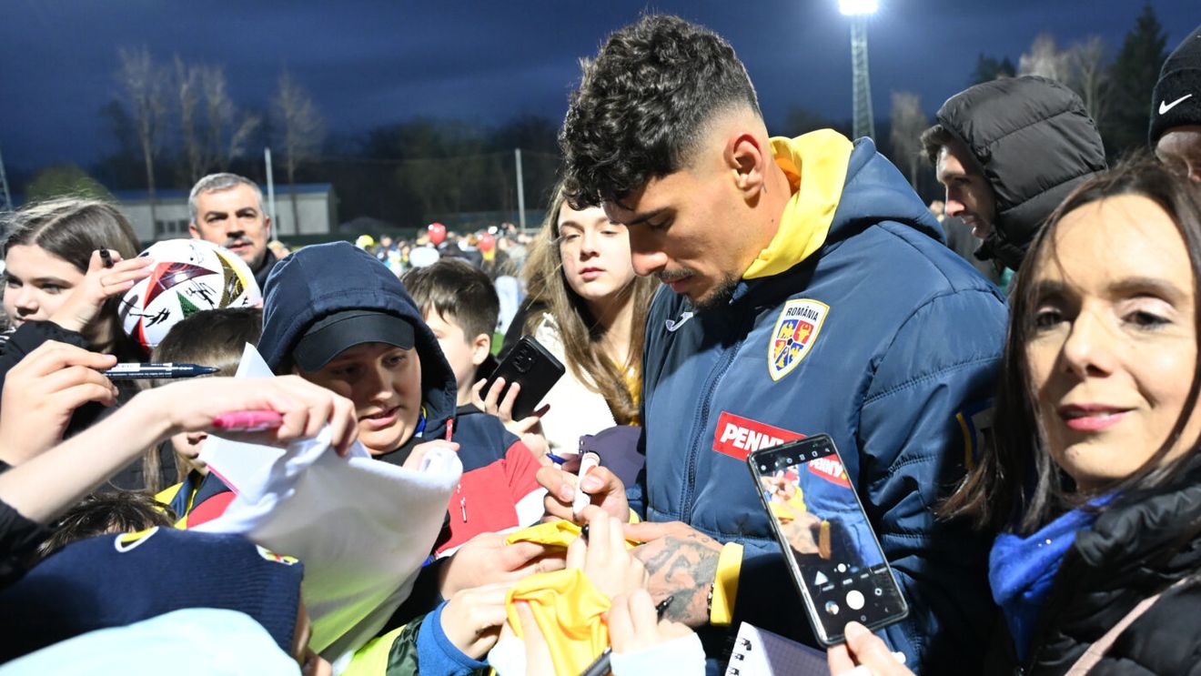 Italienii au anunțat ce se întâmplă cu Florinel Coman