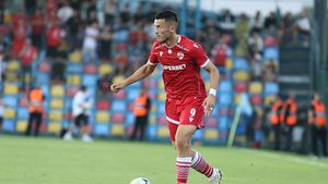 Reacție extrem de agresivă a lui Selmani, în care îşi pune la zid colegii, dar se atacă şi pe el însuşi. Atacantul nu s-a ferit de vorbe, după Dinamo Bucureşti - FC Botoşani 2-2