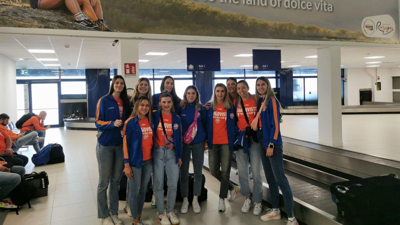 Reprezentantele României în Liga Campionilor la volei feminin, pregătiri în ritm intens. La ce turnee au participat în weekend Alba Blaj și CSM Târgoviște