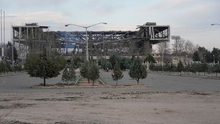 Bum! Rachete din SUA și Israel: arena din Iran e cenușă!