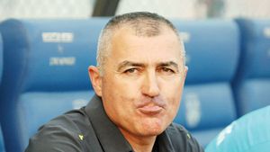 Prima reacție a lui Grig după ce a plecat de la Galați: "Mă sfărâmau!"** Ce mesaj are pentru suporteri