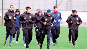 Primă analiză a stagiului de pregătire din Antalya!** Plusurile și minusurile: cine a impresionat și cine a dezamăgit