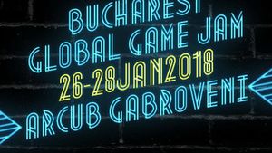 Bucharest Global Game Jam 2018 în cadrul Bucharest Gaming Week