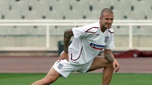 E oficial: Beckham va juca la Milan!