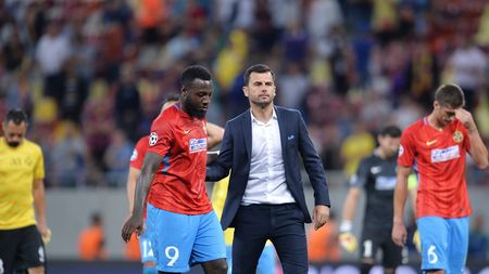 EXCLUSIV | "Așa se poate califica". Sfatul primit de Nicolae Dică, pentru accederea în grupele Europa League. Cum poate trece FCSB de Rapid Viena  