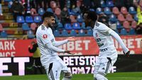 Gol în minutul 14 din FCSB – Botoșani! Mailat amuțește stadionul Steaua. Ce se întâmplă în barajul Conference League din Ghencea