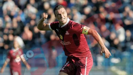 Pancu arată cu degetul spre breasla antrenorilor din Liga 1: "Majoritatea sunt niște cârpe fără pic de demnitate". La ce face aluzie atacantul