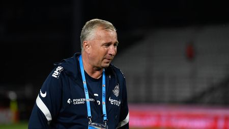 „Ați merge la FCSB?” Răspunsul lui Dan Petrescu nu lasă loc de interpretări