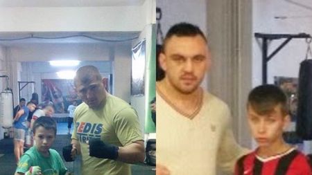 Acum șapte ani se pozau cu Moroșanu și Ciobanu. Povestea incredibilă a celor doi copii din Iași