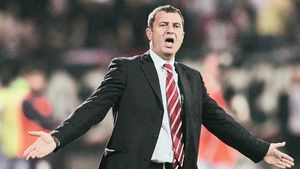 Zotta: "Rapid a crezut întotdeauna în Rednic"