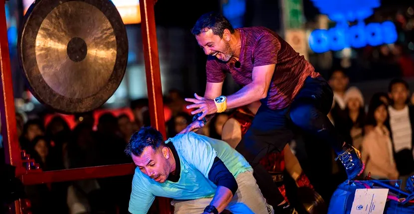 Declarația extraordinară a lui chef Sorin Bontea după ce a ieșit învingător la ”Asia Express”. ”Am câștigat un prieten pe viață, băiatu' meu, Răzvan Fodor”