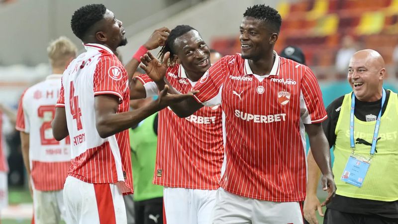 EXCLUSIV Eddy Gnahore, în stand by: fotbalistul a intrat în ultimele șase luni, iar conducerea lui Dinamo nu i-a propus, momentan, prelungirea. „Cu el vorbim după”