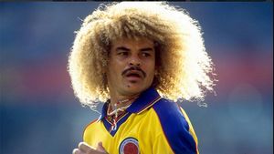 Carlos Valderrama, amintire cutremurătoare. Cum a aflat de moartea colegului Andres Escobar, fotbalistul columbian împușcat după autogolul de la Mondialul din 1994