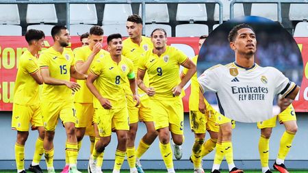 România are viitor! Fotbalistul comparat deja cu uriașul Jude Bellingham poate fi următorul transfer de senzație din Superliga după super golul pe care l-a reușit împotriva unui gigant: „Va pleca direct în străinătate!” | EXCLUSIV