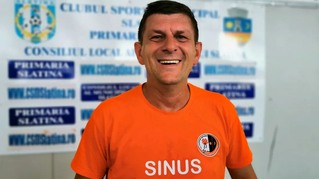 AFC Odorheiu Secuiesc a plecat neînvinsă de la Slatina, Mihai Ianc o vede tot pe trupa olteană favorită la promovarea în Liga 2: ”Nu suntem avantajaţi că jucăm ultimul meci pe teren propriu. Echipa din Slatina este una foarte bună”