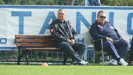 Chivorchian: **"O vom trata pe Juve foarte serios! Vrem Cupa!"