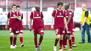 Rapidiștii cer prima pentru Europa League!** "Nu noi am pierdut cu Timișoara!"