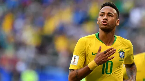 „O rușine pentru fotbal, nu e un exemplu pentru copii”. Selecționerul Mexicului a „explodat” la adresa lui Neymar, dar starul Braziliei a venit cu o replică la fel de dură. De unde a plecat conflictul: „Au vorbit prea mult și…”