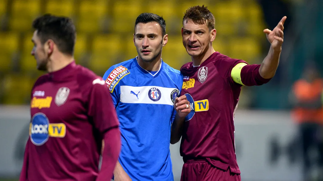 Decizie surpriză: Ionuț Rada a revenit în fotbalul românesc și a semnat cu o echipă din Liga 3. 