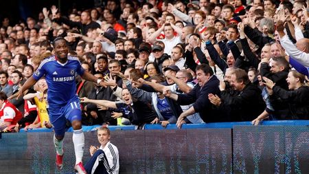 VIDEO** Goluri fabuloase Drogba și Alex! Chelsea - Arsenal 2-0!