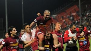 Favoritul lui MM din Liga 1 dă lovitura decisivă Stelei!** "A fost golul carierei mele! Acum suntem favoriți la titlu"