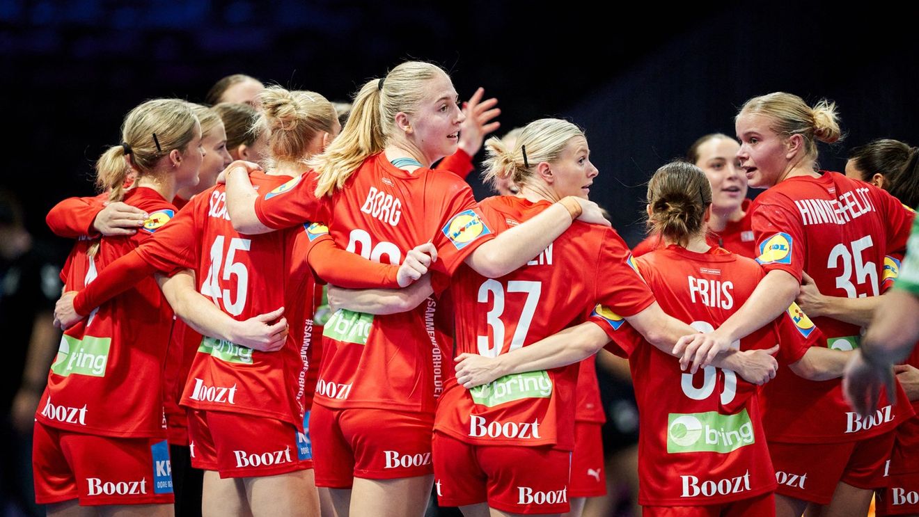 Cine sunt danezele care le-au spulberat pe croate. Următoarea lor țintă la Campionatul Mondial de handbal e România