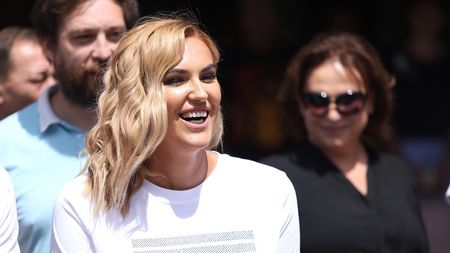 „Peștișorul de aur” s-a transformat în marea trădătoare a Ucrainei. Campioana olimpică și-a șters orice urmă și Zelenski i-a tăiat renta viageră