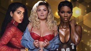 FOTO | Ultima "nebunie" a lui Floyd Mayweather: "Sunt cele mai sexy din toată lumea"