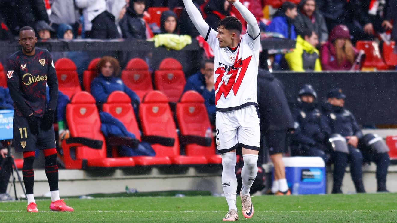 La scurt timp după golul săptămânii în La Liga, spaniolii au anunțat că se face transferul lui Andrei Rațiu: „Kounde are înlocuitor la Barcelona. Confirmat!”