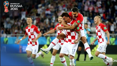 LIVE BLOG CM 2018, ziua 3 | Croația - Nigeria 2-0. Peru - Danermarca 0-1. Sud-americanii au ratat cât pentru întreg turneul final, surpriză în Argentina - Islanda