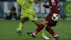 "Puteam învinge Steaua în a doua repriză! Am dominat clar, ei au avut doar o ocazie!"