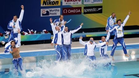 Italia, campioană mondială la polo!** România, o victorie în șase meciuri