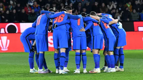 Gigi Becali a anunțat două reveniri importante la FCSB înainte de meciul cu Farul Constanța: „Vor juca, da” | VIDEO