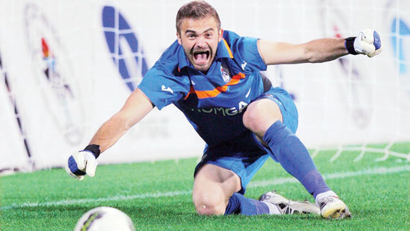 Eroul Mediașului din Europa se teme de CFR** "Nu ar fi rău un egal"