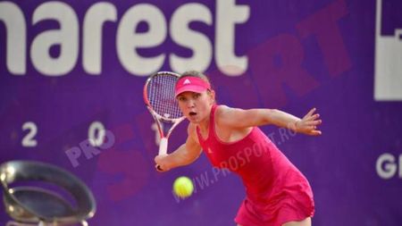 Încă o finală pentru Halep: "Sper că v-a plăcut, iar duminică vă aștept să mă susțineți". Prima reacție după victoria cu Monica Niculescu