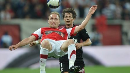 Scarlatache, pe picior mare în Azerbaidjan: a fost ales în "dream-teamul" campionatului