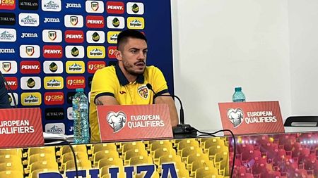 Andrei Burcă știe motivul pentru care naționala lui Edi Iordănescu clachează în timpul meciurilor importante. Fundașul acuză mentalitatea tipic românească: „Totul ține de asta!” | VIDEO