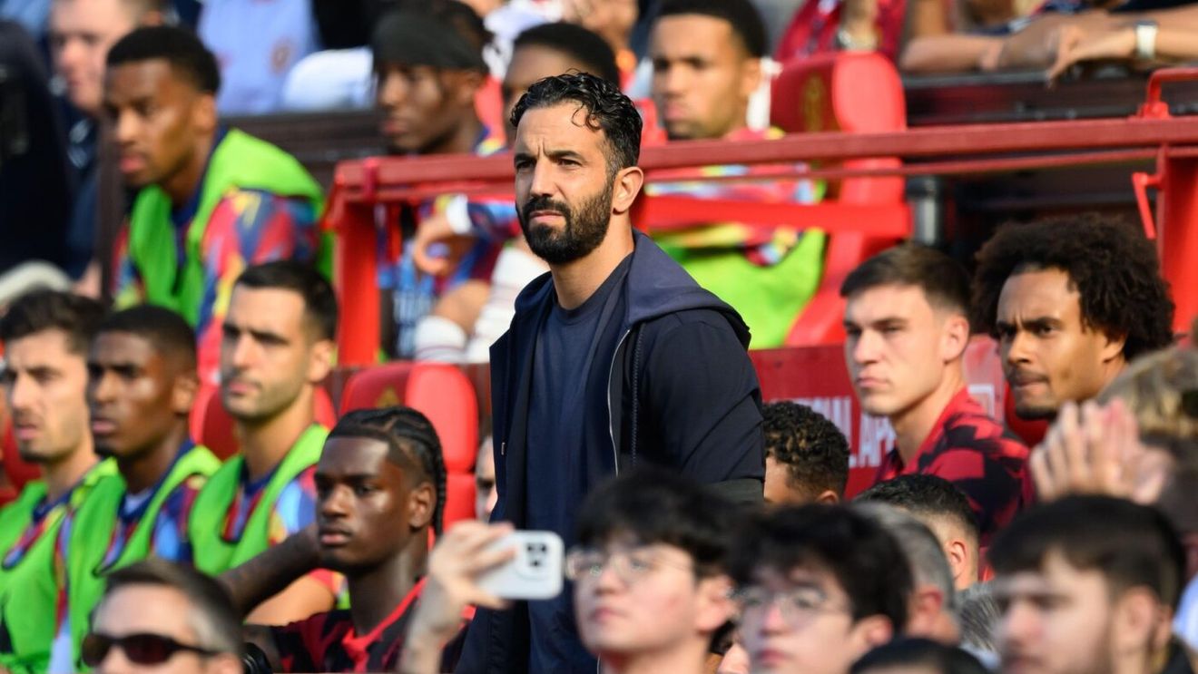 Ce rival pentru Chivu! Ruben Amorim a semnat cu AC Milan