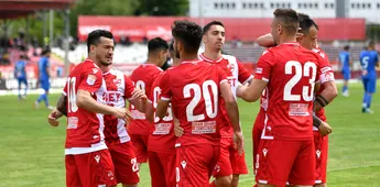 Dinamo, favorită în barajul contra celor de la Universitatea Cluj: „Experiența e foarte importantă în astfel de meciuri”