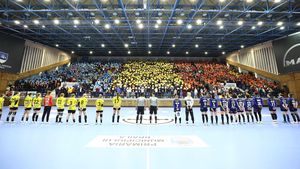 Am trăit să o vedem și pe asta! Borussia Dortmund, eliminată de o echipă din România. Formația din Germania a cedat clar într-o atmosferă de senzație