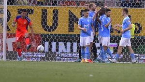 FC Voluntari - FCSB 2-2 | Ilfovenii, surpriză pe Arena Națională! Echipa lui Gigi Becali, la mâna Craiovei lui Mihai Rotaru