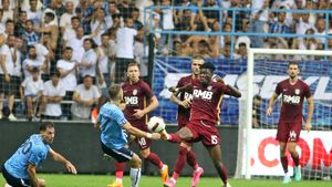 CFR Cluj, la un pas să câștige la masa verde meciul cu Adana din Conference League și, automat, calificarea în turul 3 preliminar! Anunțul turcilor: „Arbitrul ne-a spus asta”